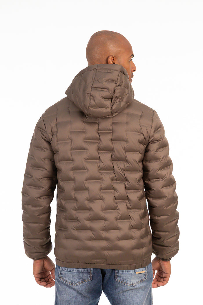 Parka Ultrasonic Delta Cafe