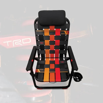 ParkIt X Toyota TRD Eclipse Reclining Camp Chair