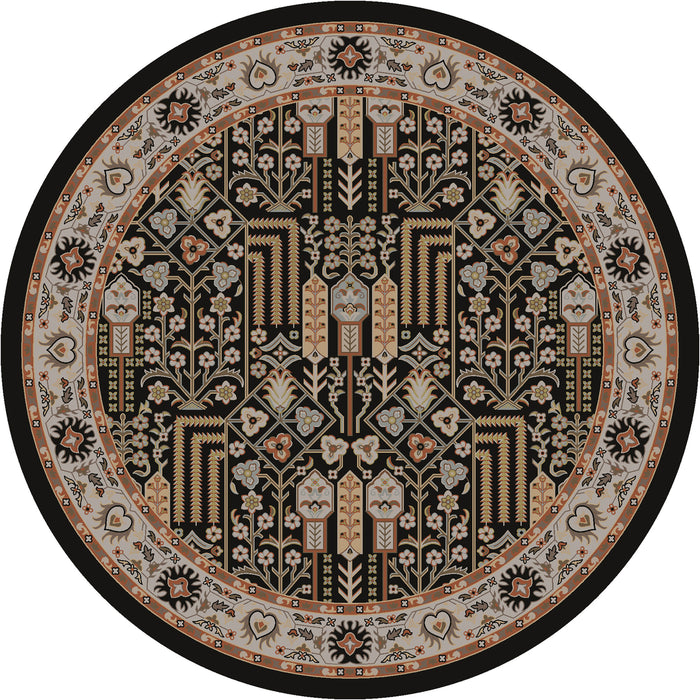 Image of an area rug, Passage - Journey