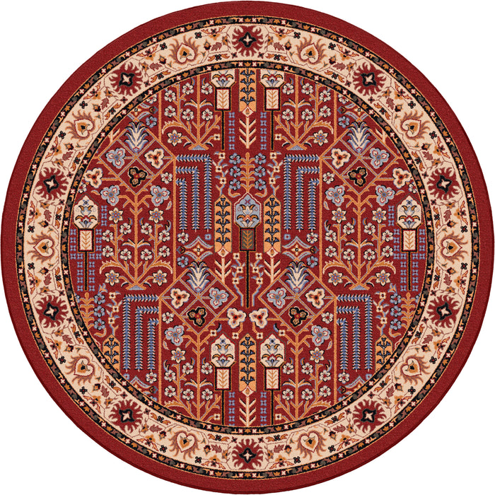 Image of an area rug, Passage - Panache