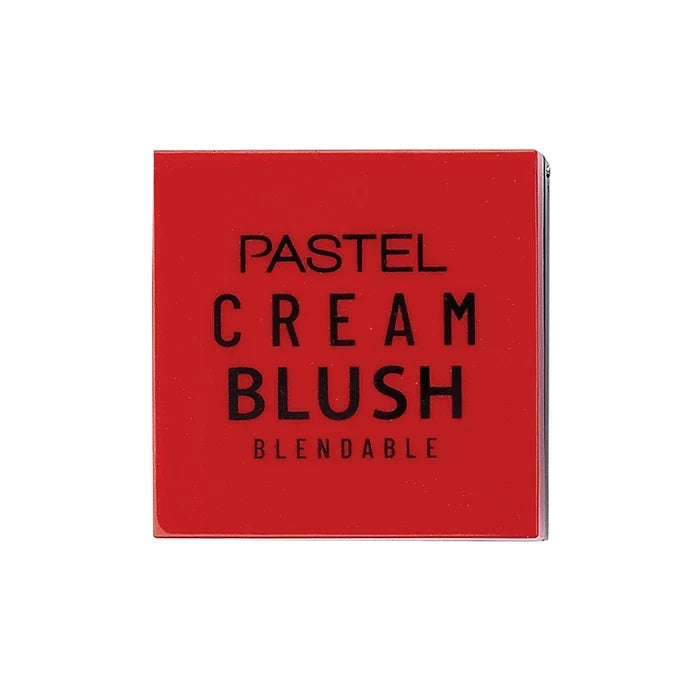 Pastel Cream Blush Profashion