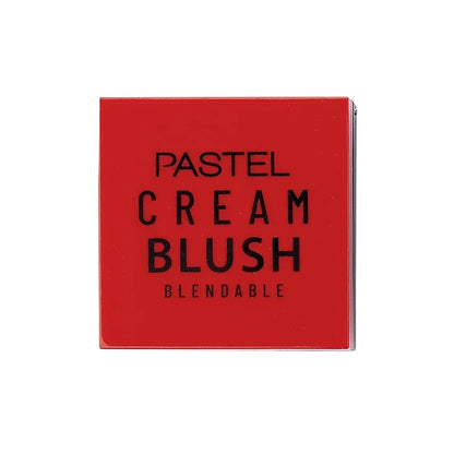 Pastel Cream Blush Profashion