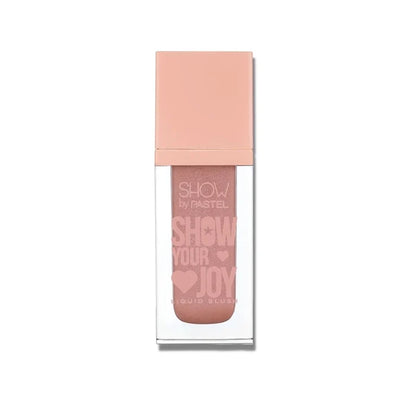 Pastel Liquid Blush Show Your Joy
