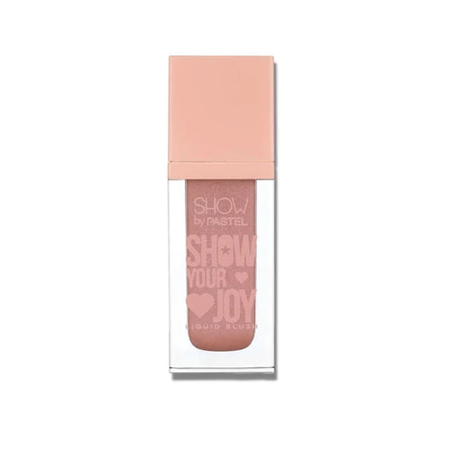 Pastel Liquid Blush Show Your Joy