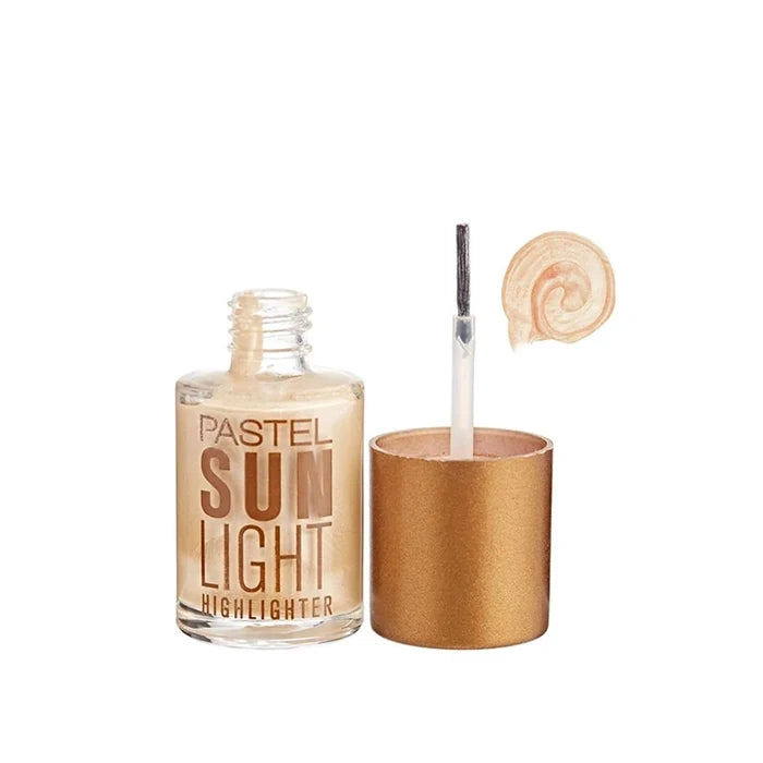 Pastel Liquid Highlighter