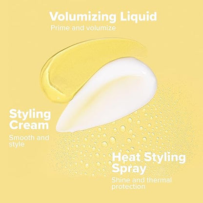 Paul Mitchell Clean Beauty Heat Styling Spray