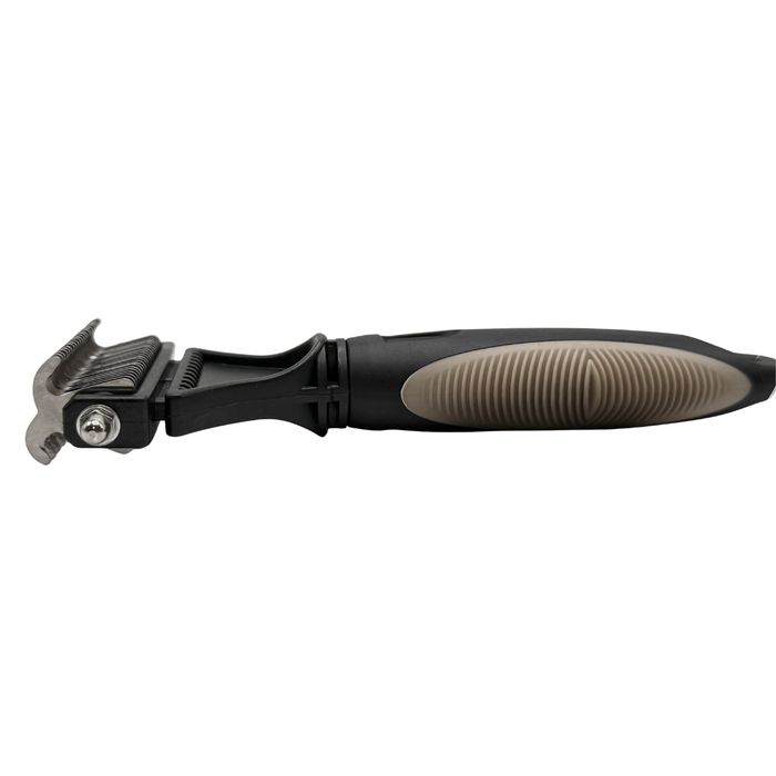 Pawfection Professional Double Sided Coat Rake
