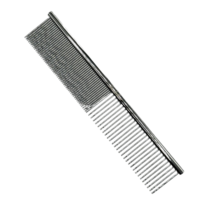 Pawfection Professional Medium/Fine Comb 5"