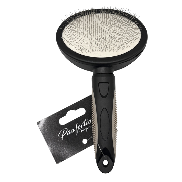 Pawfection Professional Oval Slicker Brush