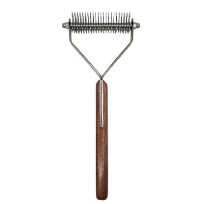 Pawfection Professional Wide Undercoat Rake 23 Blades
