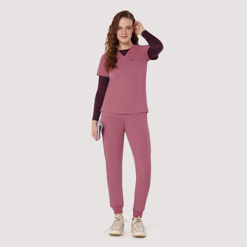 Pax One-Pocket Scrub Top