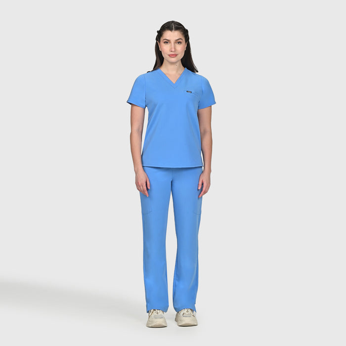 Pax One-Pocket Scrub Top