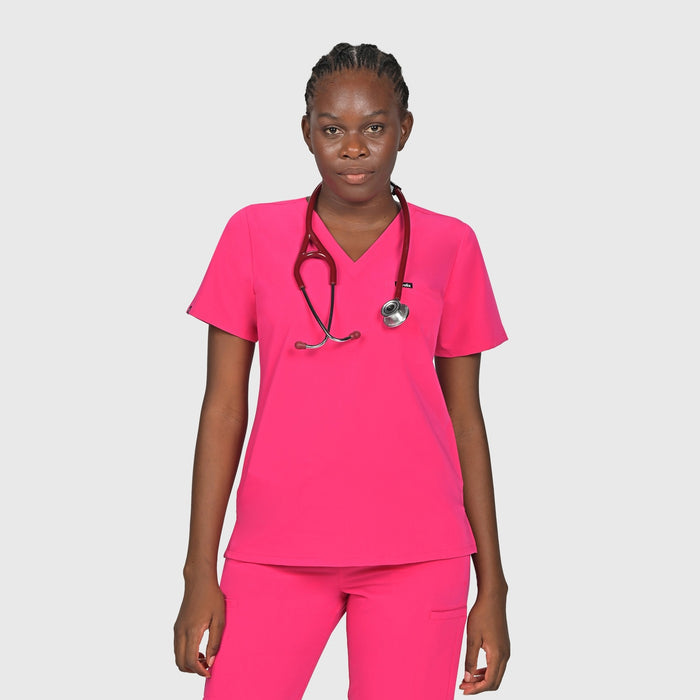 Pax One-Pocket Scrub Top