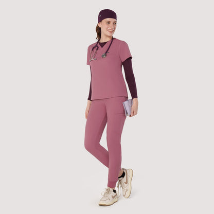 Pax One-Pocket Scrub Top