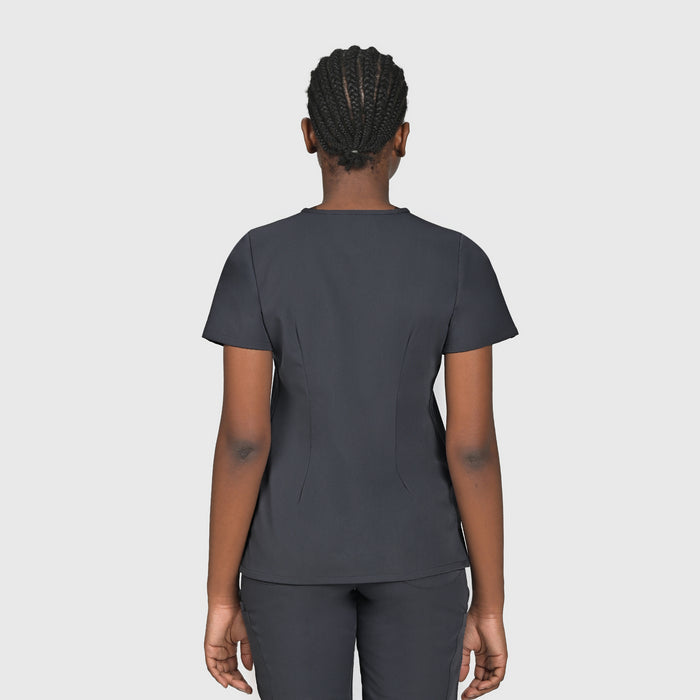 Pax One-Pocket Scrub Top