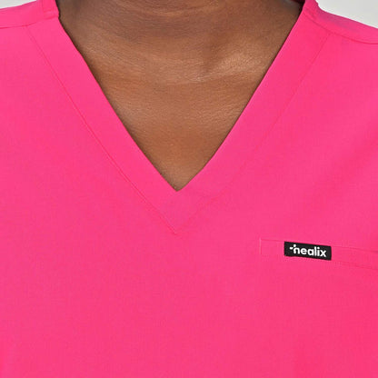 Pax One-Pocket Scrub Top