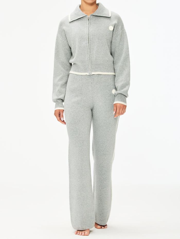 PE Nation Verge Knit Jacket