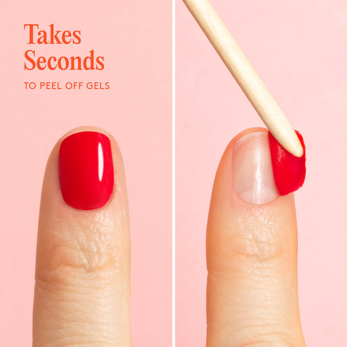 Peel Off Base Coat