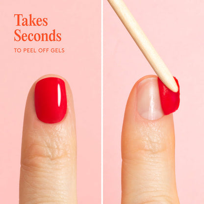 Peel Off Base Coat