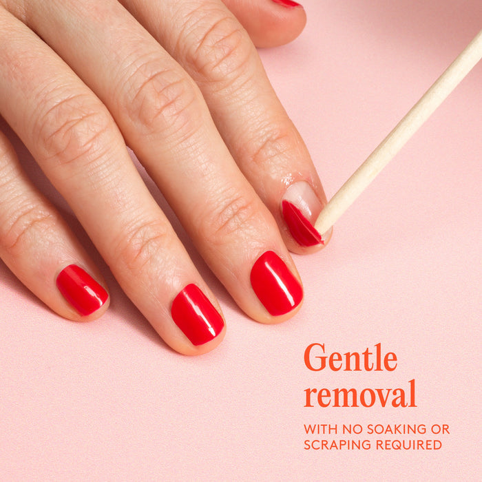 Peel Off Base Coat
