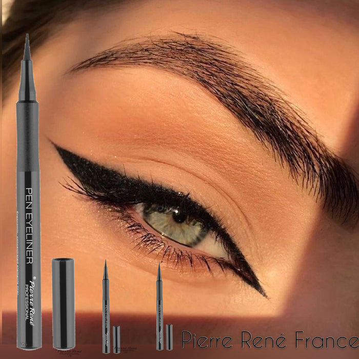 PEN EYELINER black Pierre Rene