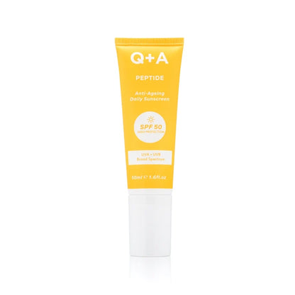 Peptide Anti-Ageing Daily Sunscreen SPF50 50ml - Fairbeauty