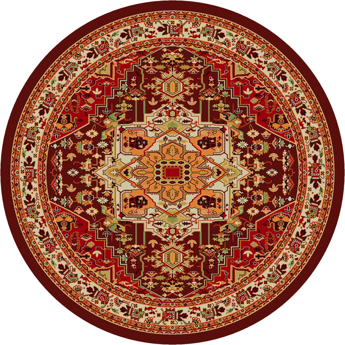 Image of an area rug, Persia - Blaze