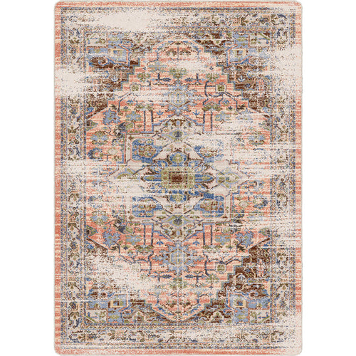 Image of an area rug, Persia - Distressed Pastel