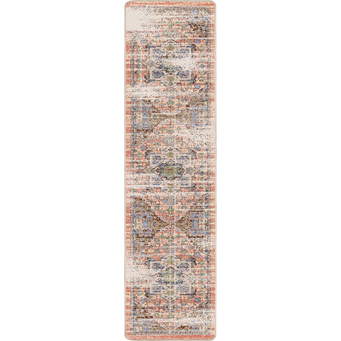 Image of an area rug, Persia - Distressed Pastel