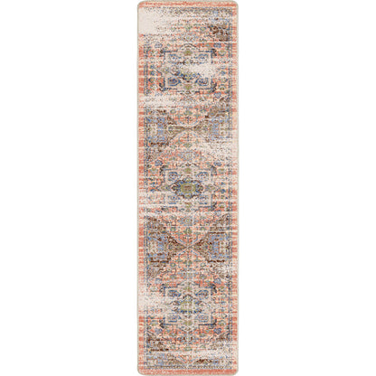 Image of an area rug, Persia - Distressed Pastel