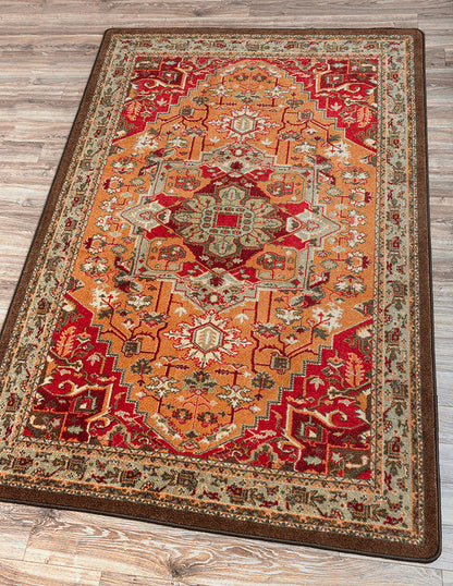 Image of an area rug, Persia - Glow