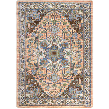 Image of an area rug, Persia - Pastel