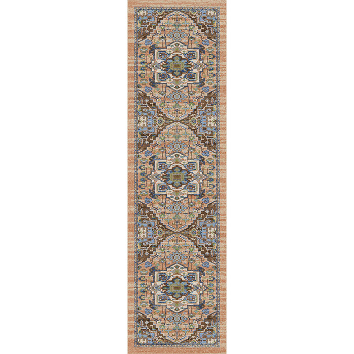 Image of an area rug, Persia - Pastel