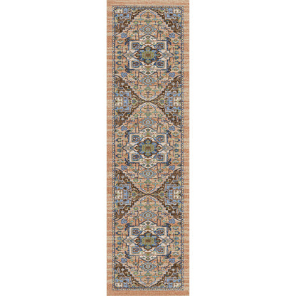 Image of an area rug, Persia - Pastel