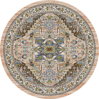 Image of an area rug, Persia - Pastel