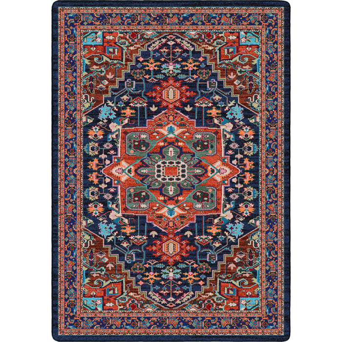 Image of an area rug, Persia - Wildflower