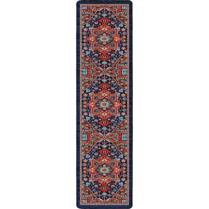 Image of an area rug, Persia - Wildflower