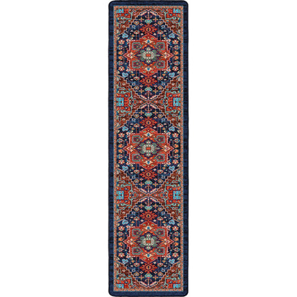 Image of an area rug, Persia - Wildflower