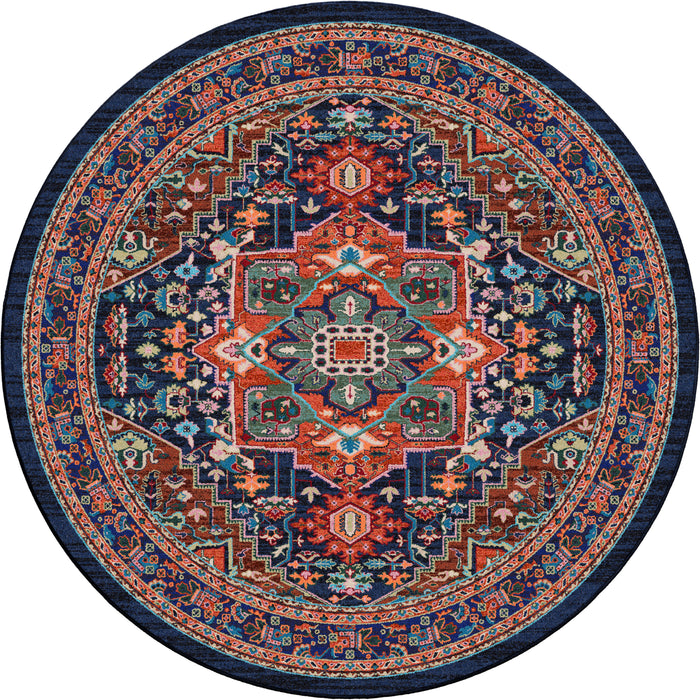 Image of an area rug, Persia - Wildflower