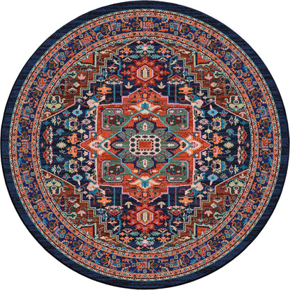 Image of an area rug, Persia - Wildflower