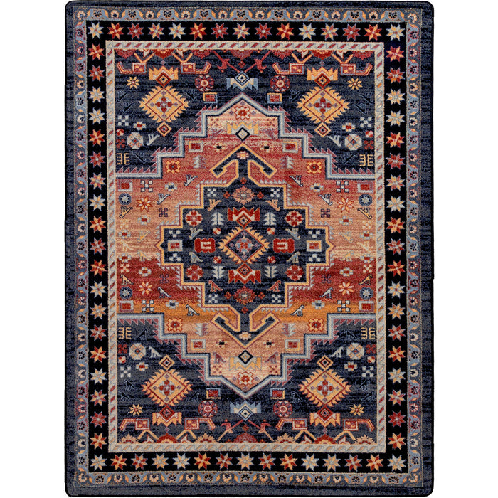 Image of an area rug, Persian Version - Sunset
