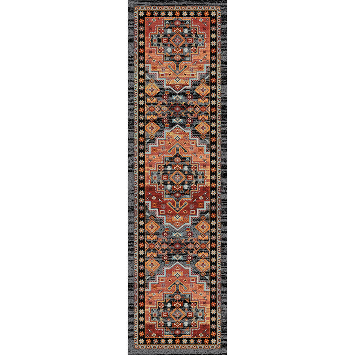 Image of an area rug, Persian Version - Sunset