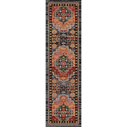 Image of an area rug, Persian Version - Sunset