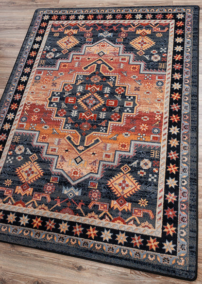 Image of an area rug, Persian Version - Sunset