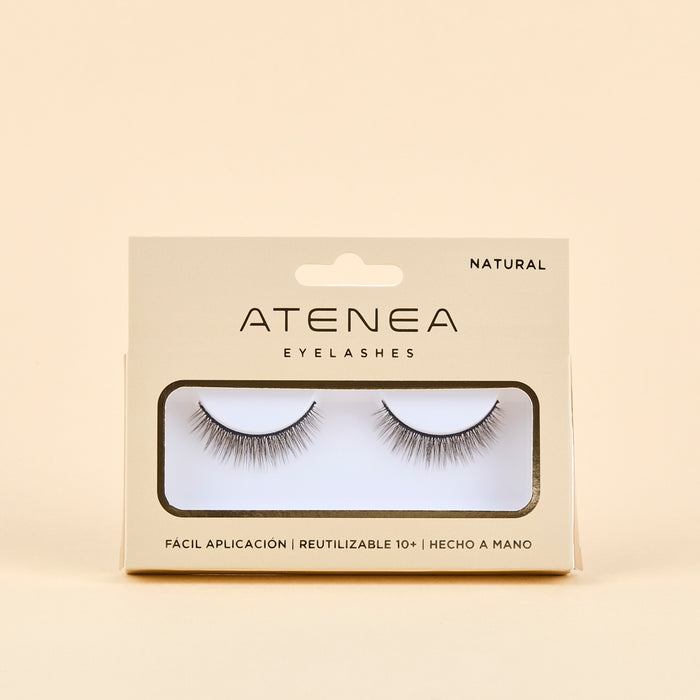 PESTAÑAS NATURAL COLLECTION