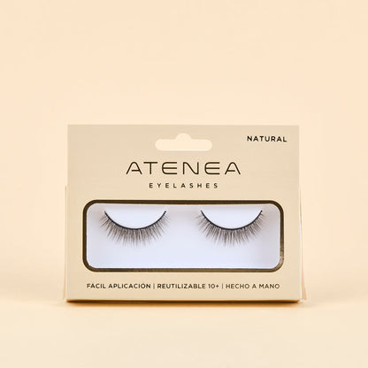 PESTAÑAS NATURAL COLLECTION