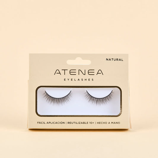 PESTAÑAS NATURAL COLLECTION