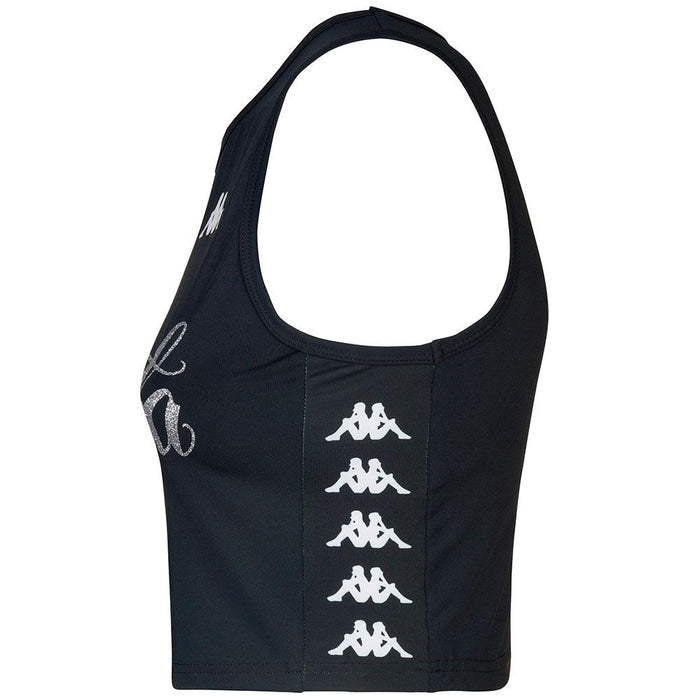 Peto Karol G. 222 Banda Bichota Black White