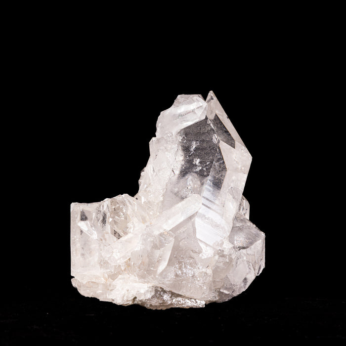 Phantom Quartz 4.7 Inch 475.6 Gram Natural Crystal Cluster - Brazil