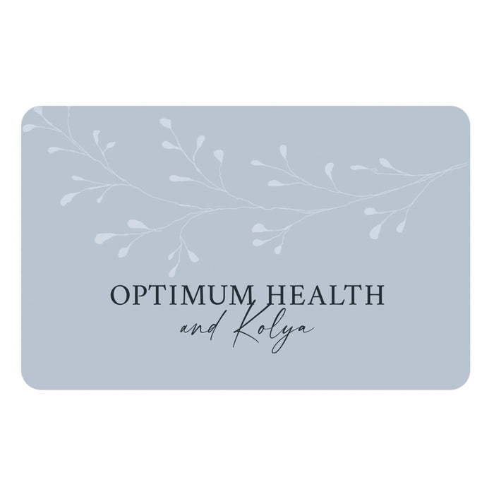 Physical Gift Card